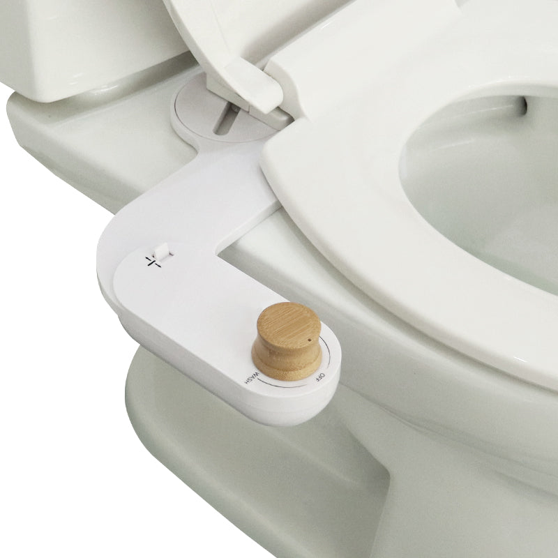 The Boodi Dual Comfort Bidet vs. the Tushy Classic 3.0? The biggest difference? The price.