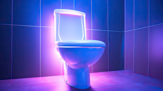 The Health Benefits of Using a Bidet Compared to Toilet Paper for Post-Poop Hygiene